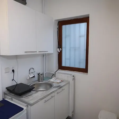 Central Studio Apartman * Sabac