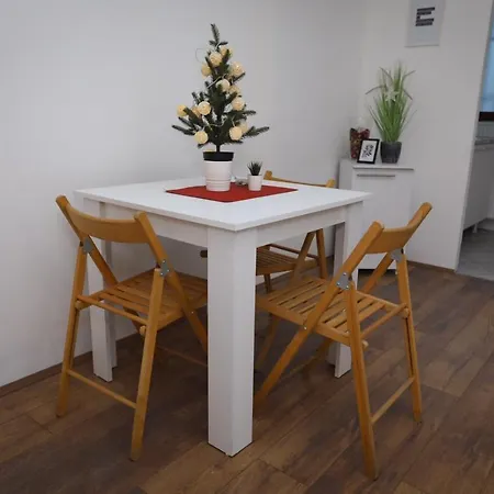 Central Studio Apartman