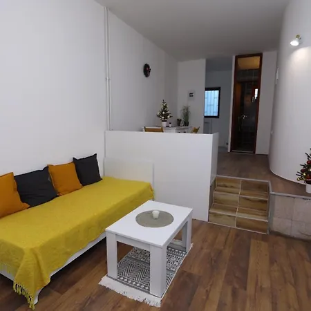 Central Studio Apartman Apartment