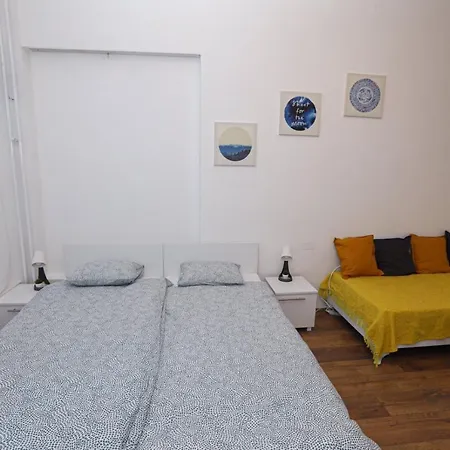 Central Studio Apartman * Sabac