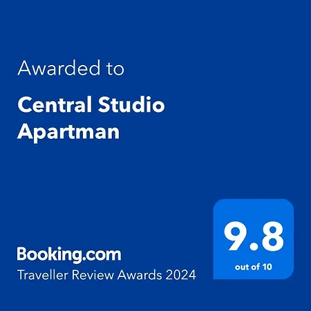 Central Studio Apartman Apartment *